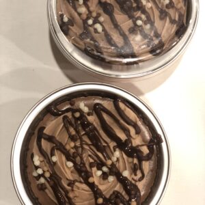 Samlove Chocolate Dream Cheesecake