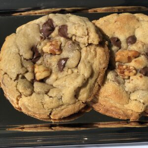 Marshmallow Crunch Cookies