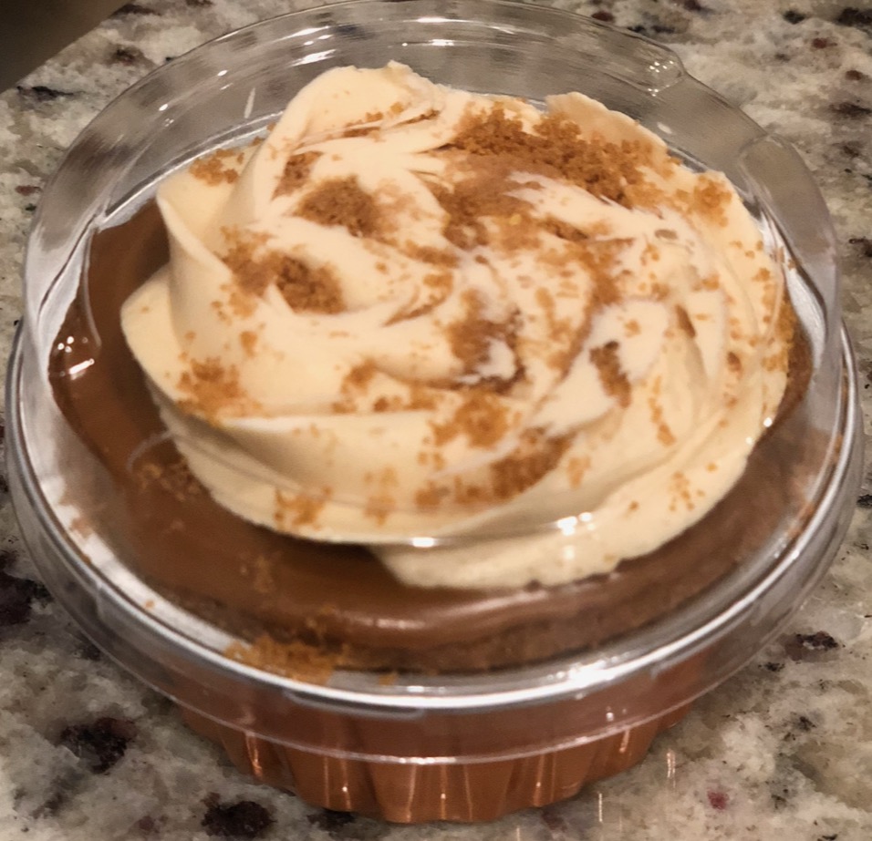 Ms. Cookie's Caramel Cupcake