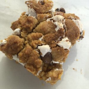 Ms. Cookie's Marshmallow Square Gift