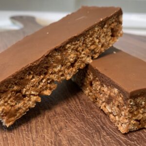 Sam's Chocolate Crisp