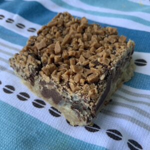 SamSam's Toffee Bar