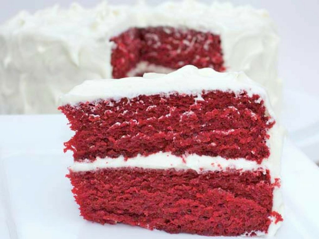 Red Velvet (with love from Gizmo, Sam, Cookie, Spruce & Alexis)